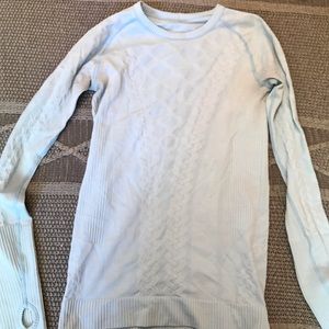 Lululemon long sleeve